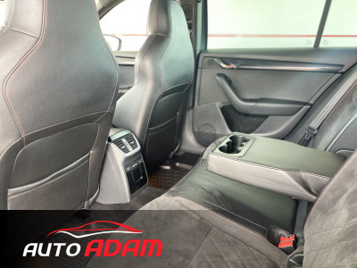 Škoda Octavia Combi 2.0TDi 135kW DSG RS