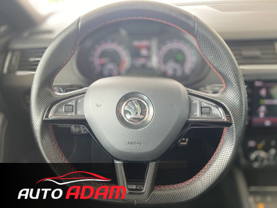 Škoda Octavia Combi 2.0TDi 135kW DSG RS