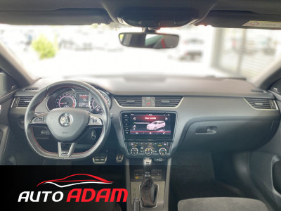 Škoda Octavia Combi 2.0TDi 135kW DSG RS