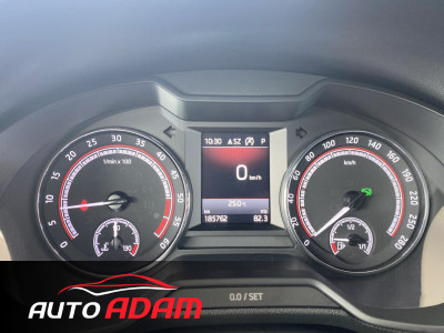 Škoda Octavia Combi 2.0TDi 135kW DSG RS