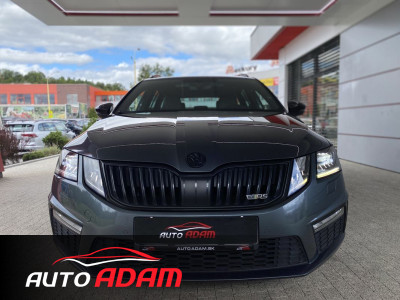 Škoda Octavia Combi 2.0TDi 135kW DSG RS