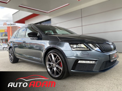 Škoda Octavia Combi 2.0TDi 135kW DSG RS