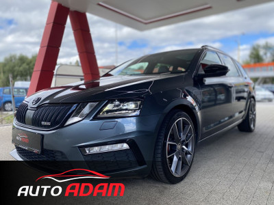 Škoda Octavia Combi 2.0TDi 135kW DSG RS