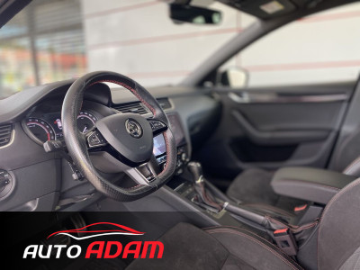Škoda Octavia Combi 2.0TDi 135kW DSG RS