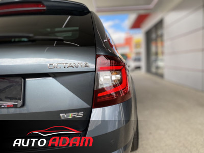 Škoda Octavia Combi 2.0TDi 135kW DSG RS