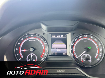 Škoda Octavia Combi 2.0TDi 135kW DSG RS