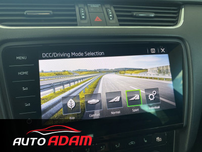 Škoda Octavia Combi 2.0TDi 135kW DSG RS