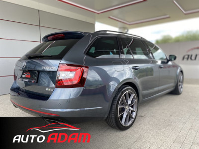 Škoda Octavia Combi 2.0TDi 135kW DSG RS