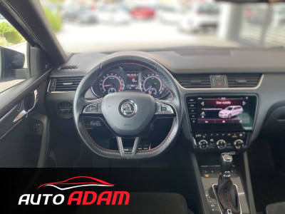 Škoda Octavia Combi 2.0TDi 135kW DSG RS
