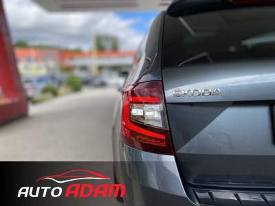 Škoda Octavia Combi 2.0TDi 135kW DSG RS