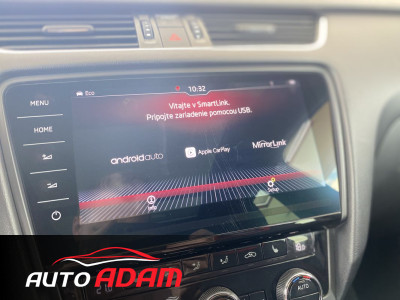 Škoda Octavia Combi 2.0TDi 135kW DSG RS