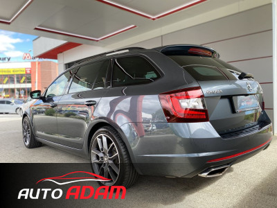Škoda Octavia Combi 2.0TDi 135kW DSG RS