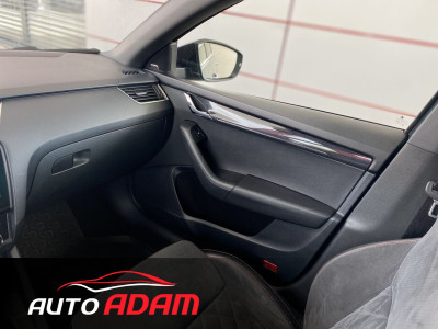 Škoda Octavia Combi 2.0TDi 135kW DSG RS