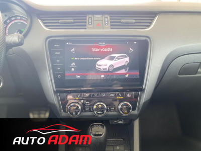 Škoda Octavia Combi 2.0TDi 135kW DSG RS