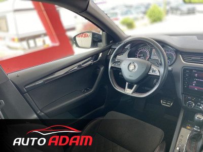 Škoda Octavia Combi 2.0TDi 135kW DSG RS