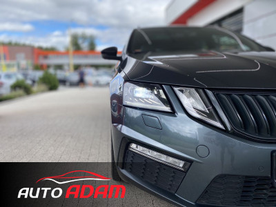 Škoda Octavia Combi 2.0TDi 135kW DSG RS