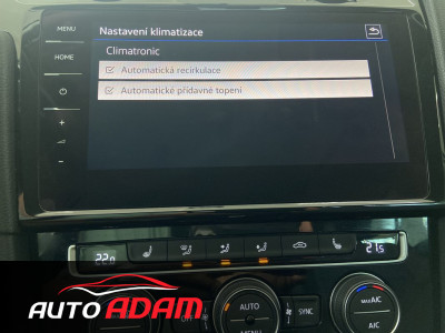 Volkswagen Golf Variant 2.0TDi 110kW DSG UNITED