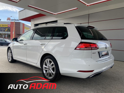 Volkswagen Golf Variant 2.0TDi 110kW DSG UNITED
