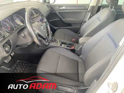 Volkswagen Golf Variant 2.0TDi 110kW DSG UNITED