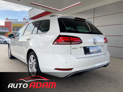 Volkswagen Golf Variant 2.0TDi 110kW DSG UNITED