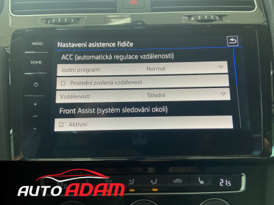 Volkswagen Golf Variant 2.0TDi 110kW DSG UNITED