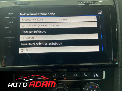 Volkswagen Golf Variant 2.0TDi 110kW DSG UNITED