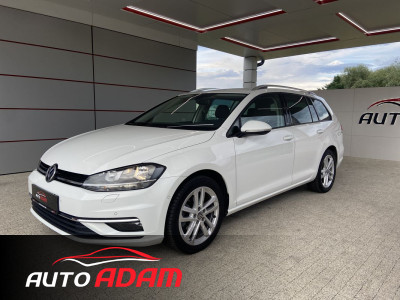 Volkswagen Golf Variant 2.0TDi 110kW DSG UNITED