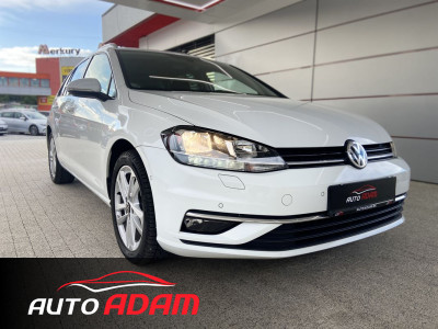 Volkswagen Golf Variant 2.0TDi 110kW DSG UNITED