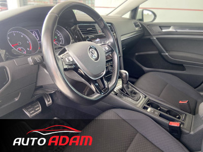 Volkswagen Golf Variant 2.0TDi 110kW DSG UNITED