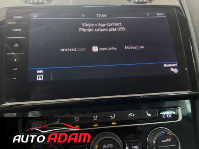 Volkswagen Golf Variant 2.0TDi 110kW DSG UNITED