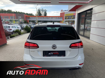 Volkswagen Golf Variant 2.0TDi 110kW DSG UNITED