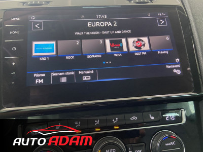 Volkswagen Golf Variant 2.0TDi 110kW DSG UNITED
