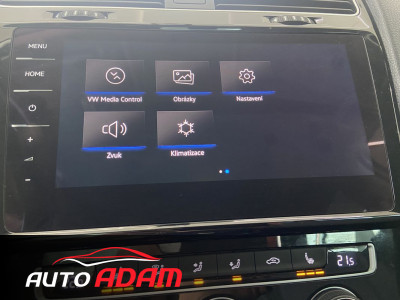 Volkswagen Golf Variant 2.0TDi 110kW DSG UNITED