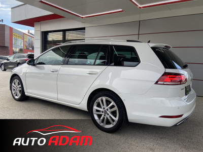 Volkswagen Golf Variant 2.0TDi 110kW DSG UNITED
