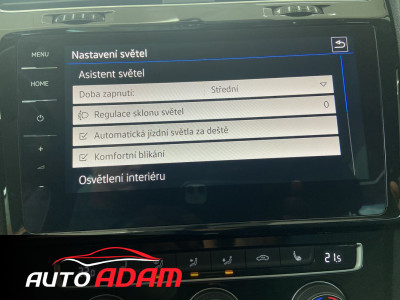 Volkswagen Golf Variant 2.0TDi 110kW DSG UNITED