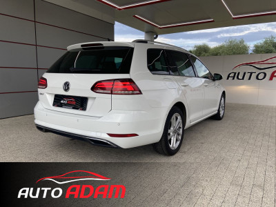 Volkswagen Golf Variant 2.0TDi 110kW DSG UNITED