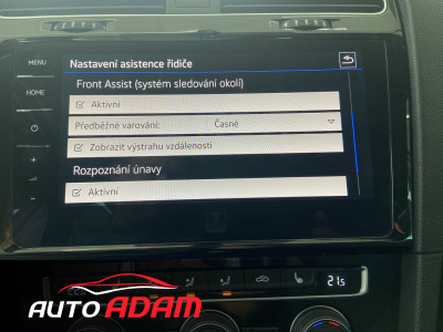 Volkswagen Golf Variant 2.0TDi 110kW DSG UNITED