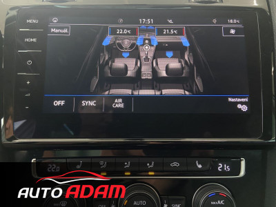 Volkswagen Golf Variant 2.0TDi 110kW DSG UNITED