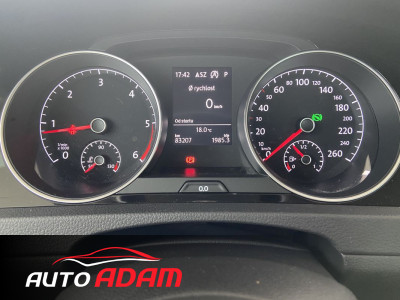 Volkswagen Golf Variant 2.0TDi 110kW DSG UNITED