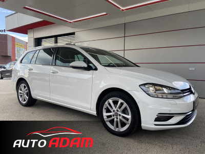 Volkswagen Golf Variant 2.0TDi 110kW DSG UNITED