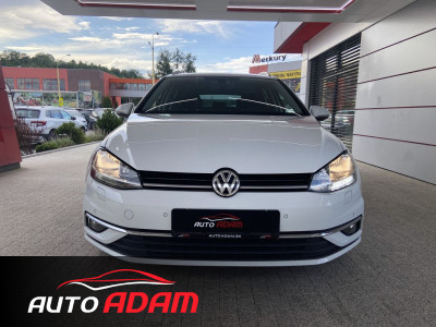 Volkswagen Golf Variant 2.0TDi 110kW DSG UNITED