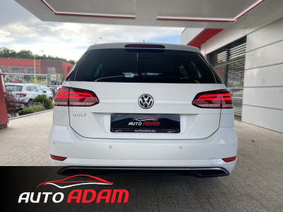 Volkswagen Golf Variant 2.0TDi 110kW DSG UNITED