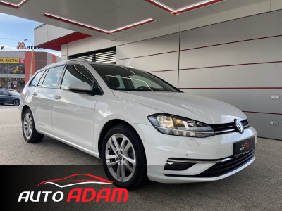 Volkswagen Golf Variant 2.0TDi 110kW DSG UNITED