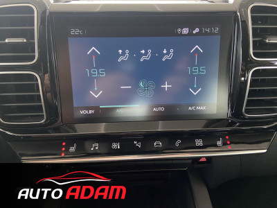 Citroen C5 Aircross 1.6 Plug-In Hybrid 133kW AT/8