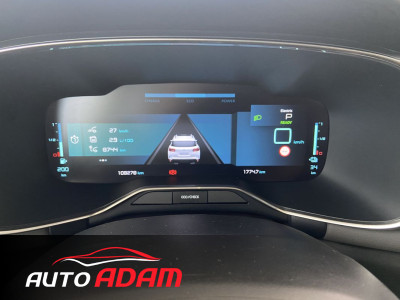 Citroen C5 Aircross 1.6 Plug-In Hybrid 133kW AT/8