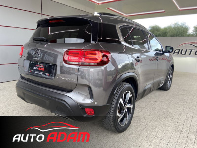 Citroen C5 Aircross 1.6 Plug-In Hybrid 133kW AT/8