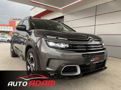 Citroen C5 Aircross 1.6 Plug-In Hybrid 133kW AT/8