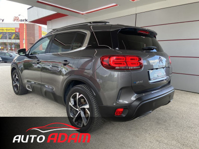 Citroen C5 Aircross 1.6 Plug-In Hybrid 133kW AT/8