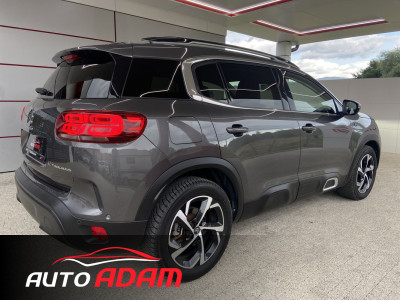 Citroen C5 Aircross 1.6 Plug-In Hybrid 133kW AT/8