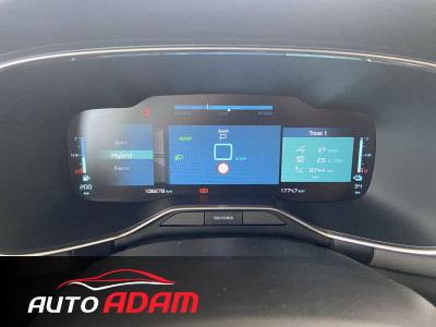 Citroen C5 Aircross 1.6 Plug-In Hybrid 133kW AT/8